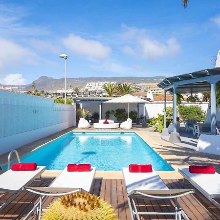 Villa Bolson By Welcome Tenerife Puerto de Santiago  Esterno foto