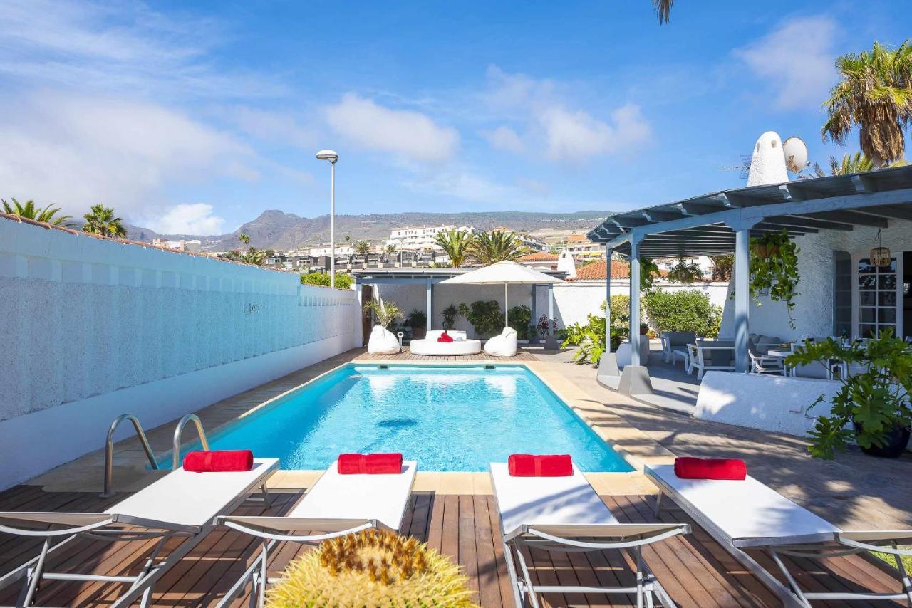 Villa Bolson By Welcome Tenerife Puerto de Santiago  Esterno foto