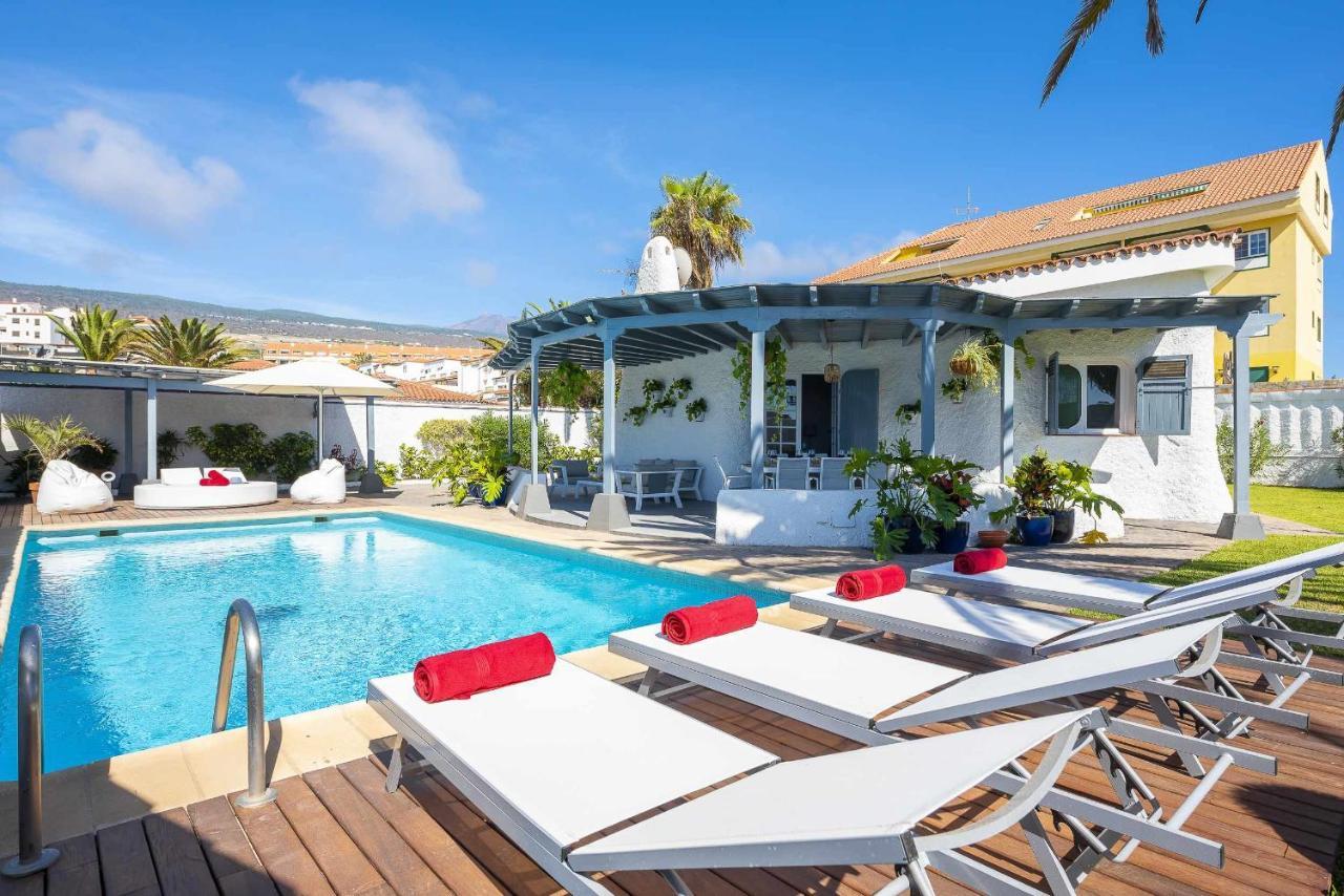 Villa Bolson By Welcome Tenerife Puerto de Santiago  Esterno foto