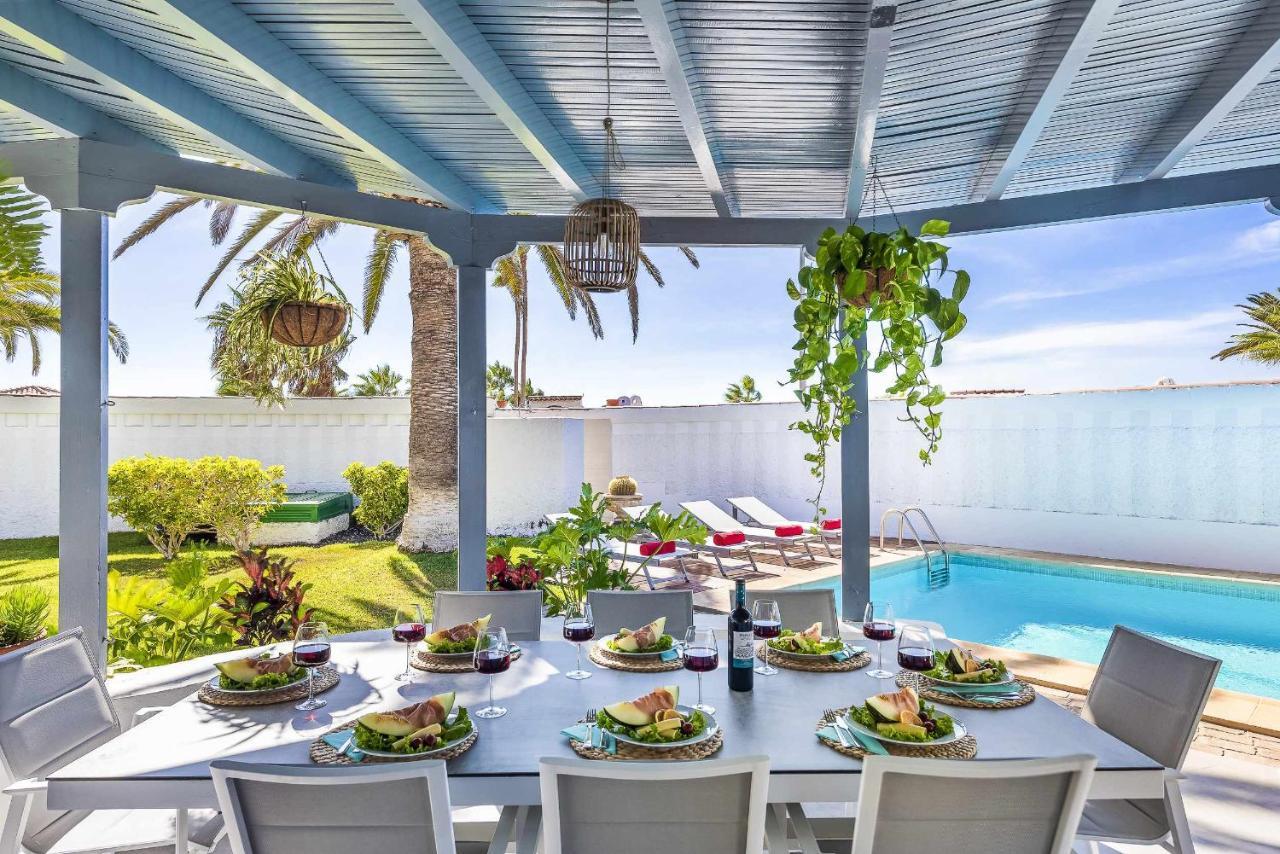 Villa Bolson By Welcome Tenerife Puerto de Santiago  Esterno foto
