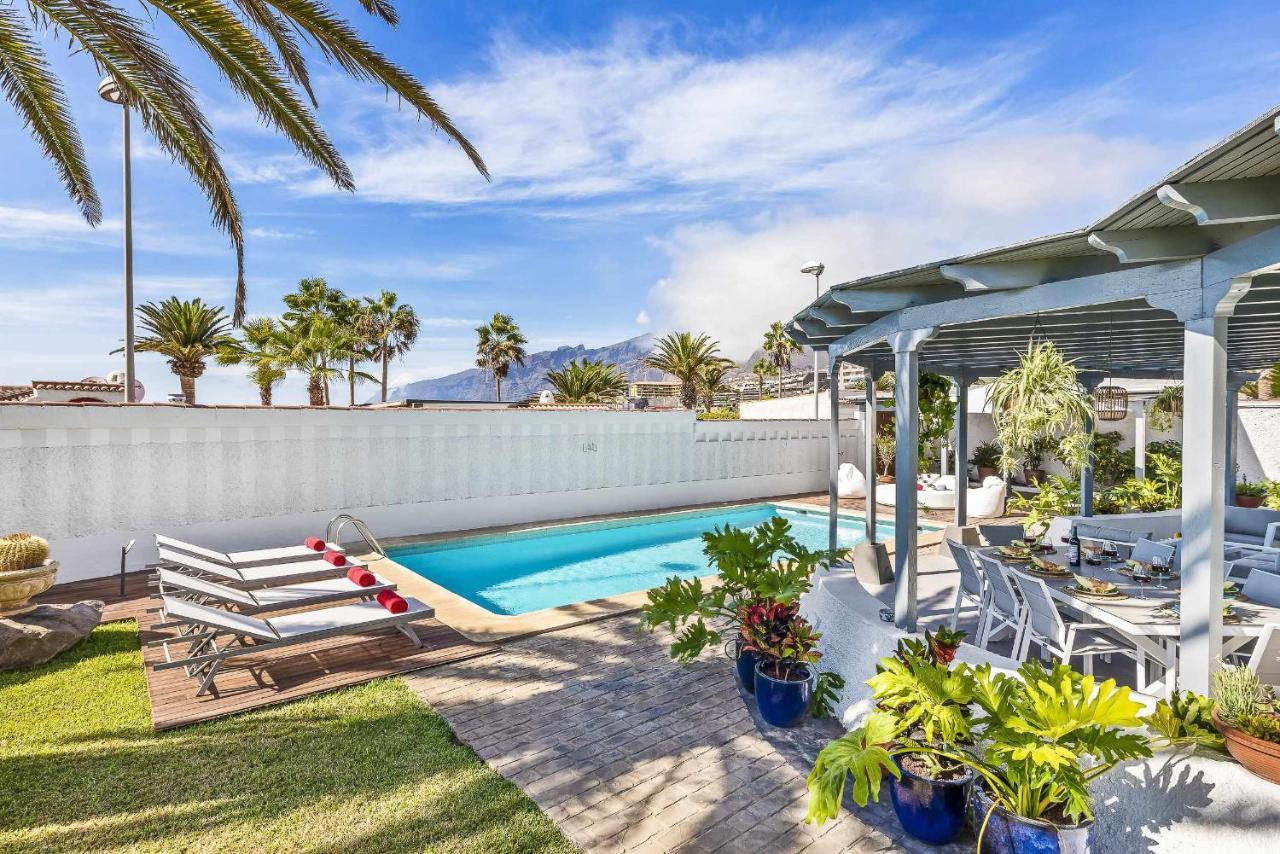 Villa Bolson By Welcome Tenerife Puerto de Santiago  Esterno foto