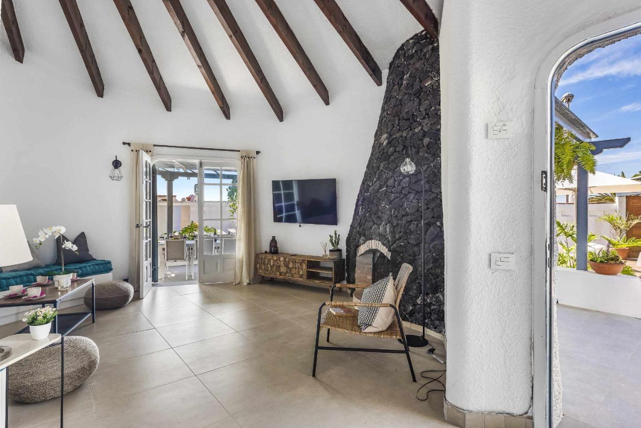 Villa Bolson By Welcome Tenerife Puerto de Santiago  Esterno foto