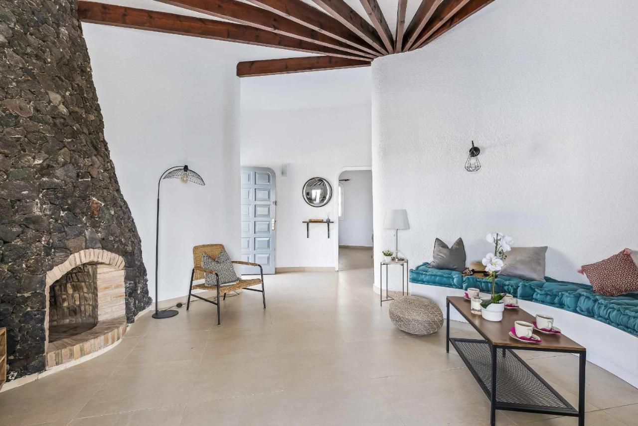 Villa Bolson By Welcome Tenerife Puerto de Santiago  Esterno foto