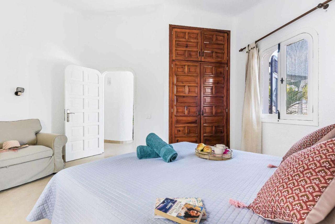 Villa Bolson By Welcome Tenerife Puerto de Santiago  Esterno foto